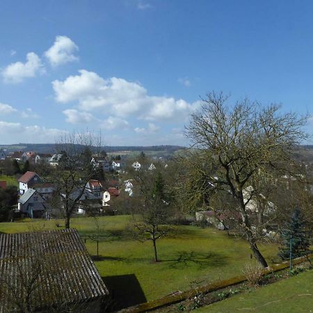Ferienwohnung Dora 1 Michelstadt Zewnętrze zdjęcie