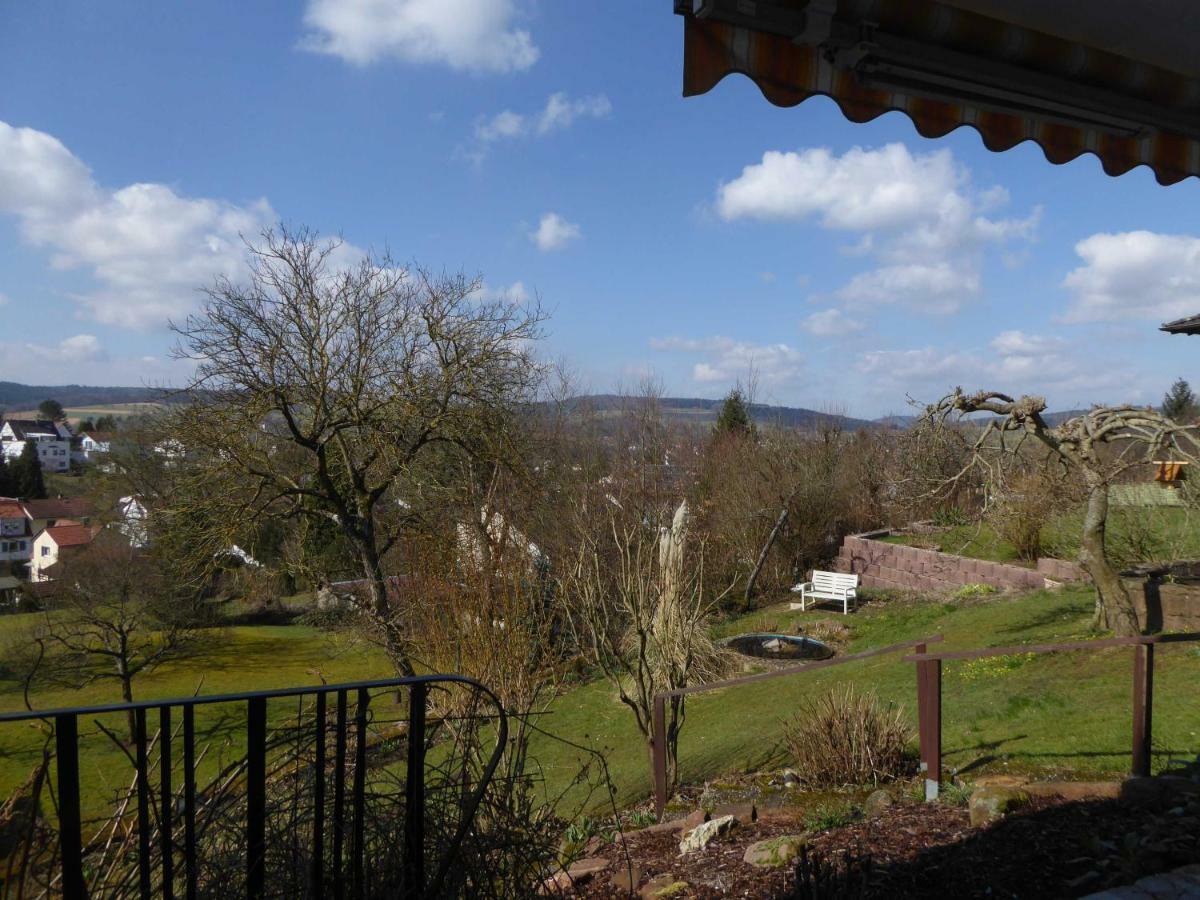 Ferienwohnung Dora 1 Michelstadt Zewnętrze zdjęcie